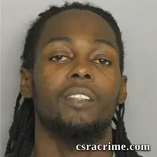 Bernard Brown booking photo