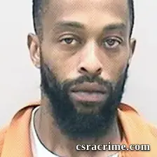 Bernard Burke booking photo