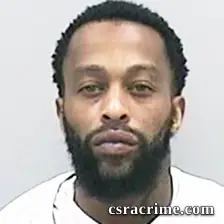 Bernard Burke booking photo
