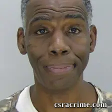 Bernard Carthen booking photo