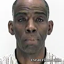 Bernard Carthen booking photo