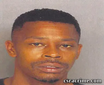 Bernard Chinn booking photo