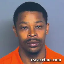 Bernard Chinn booking photo