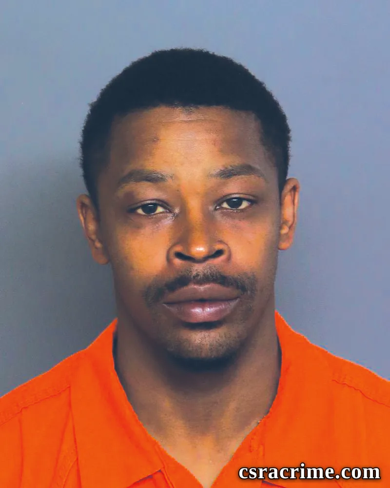 Bernard Chinn booking photo