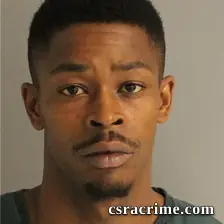 Bernard Chinn booking photo