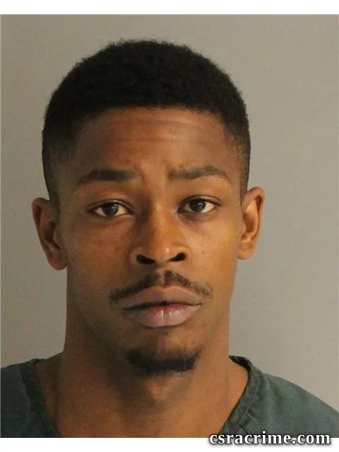 Bernard Chinn booking photo