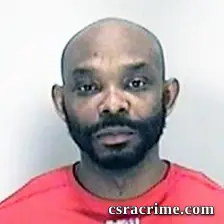 Bernard Coaxum booking photo