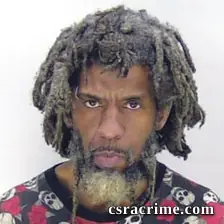 Bernard Crocker JR booking photo
