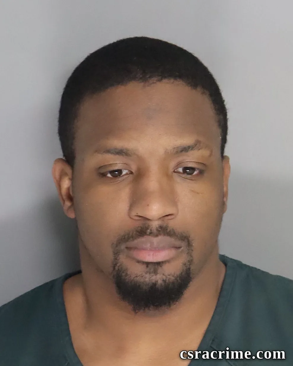 Bernard Davison booking photo