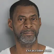 Bernard Dawkins booking photo