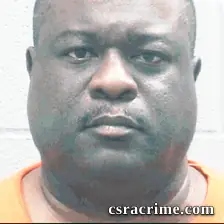 Bernard Dawson booking photo