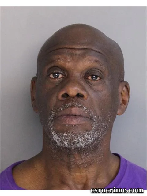 Bernard Devine booking photo