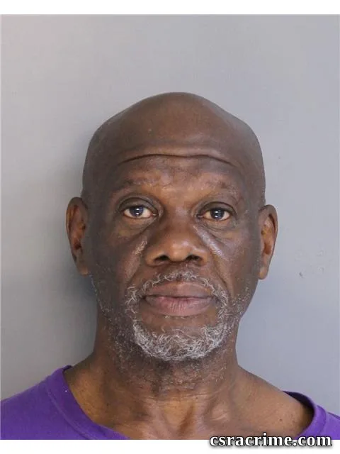 Bernard Devine booking photo