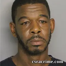 Bernard Frazier JR booking photo