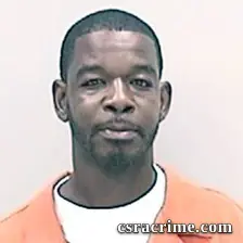 Bernard Frazier JR booking photo