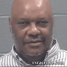 Bernard Freeman booking photo