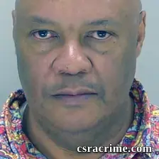 Bernard Freeman booking photo