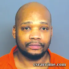 Bernard Gilliam booking photo