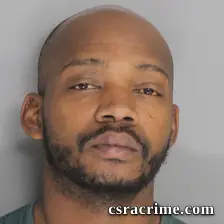 Bernard Gilliam JR booking photo
