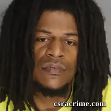 Bernard Green booking photo