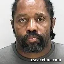 Bernard Griffin booking photo