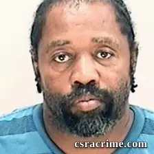 Bernard Griffin booking photo