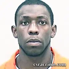Bernard Griffin JR booking photo