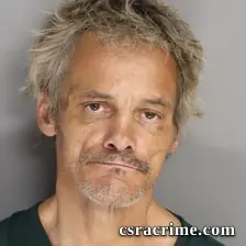 Bernard Gymer booking photo
