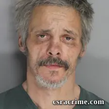 Bernard Gymer JR booking photo