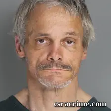Bernard Gymer JR booking photo