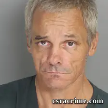Bernard Gymer JR booking photo