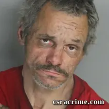 Bernard Gymer JR booking photo