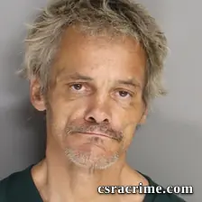 Bernard Gymer JR booking photo