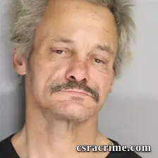 Bernard Gymer JR booking photo