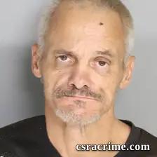 Bernard Gymer JR booking photo