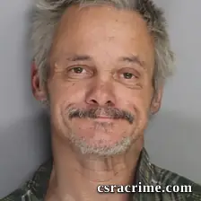 Bernard Gymer JR booking photo