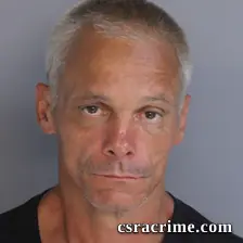 Bernard Gymer JR booking photo