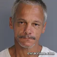 Bernard Gymer JR booking photo