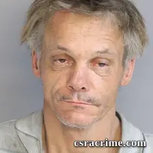 Bernard Gymer JR booking photo