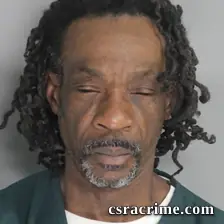 Bernard Hankinson booking photo