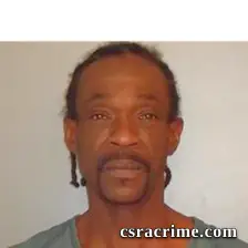 Bernard Hankinson booking photo