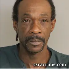Bernard Hankinson booking photo