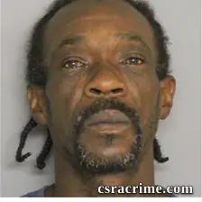 Bernard Hankinson booking photo