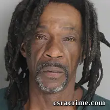 Bernard Hankinson booking photo