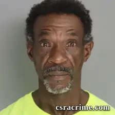 Bernard Hankinson booking photo