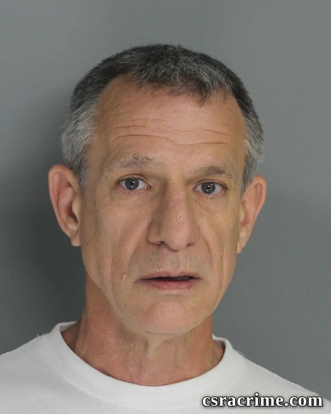 Bernard Holstein booking photo