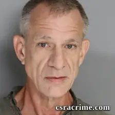 Bernard Holstein booking photo