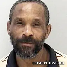 Bernard Johnson booking photo