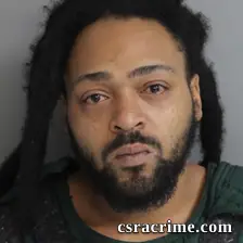 Bernard Johnson booking photo