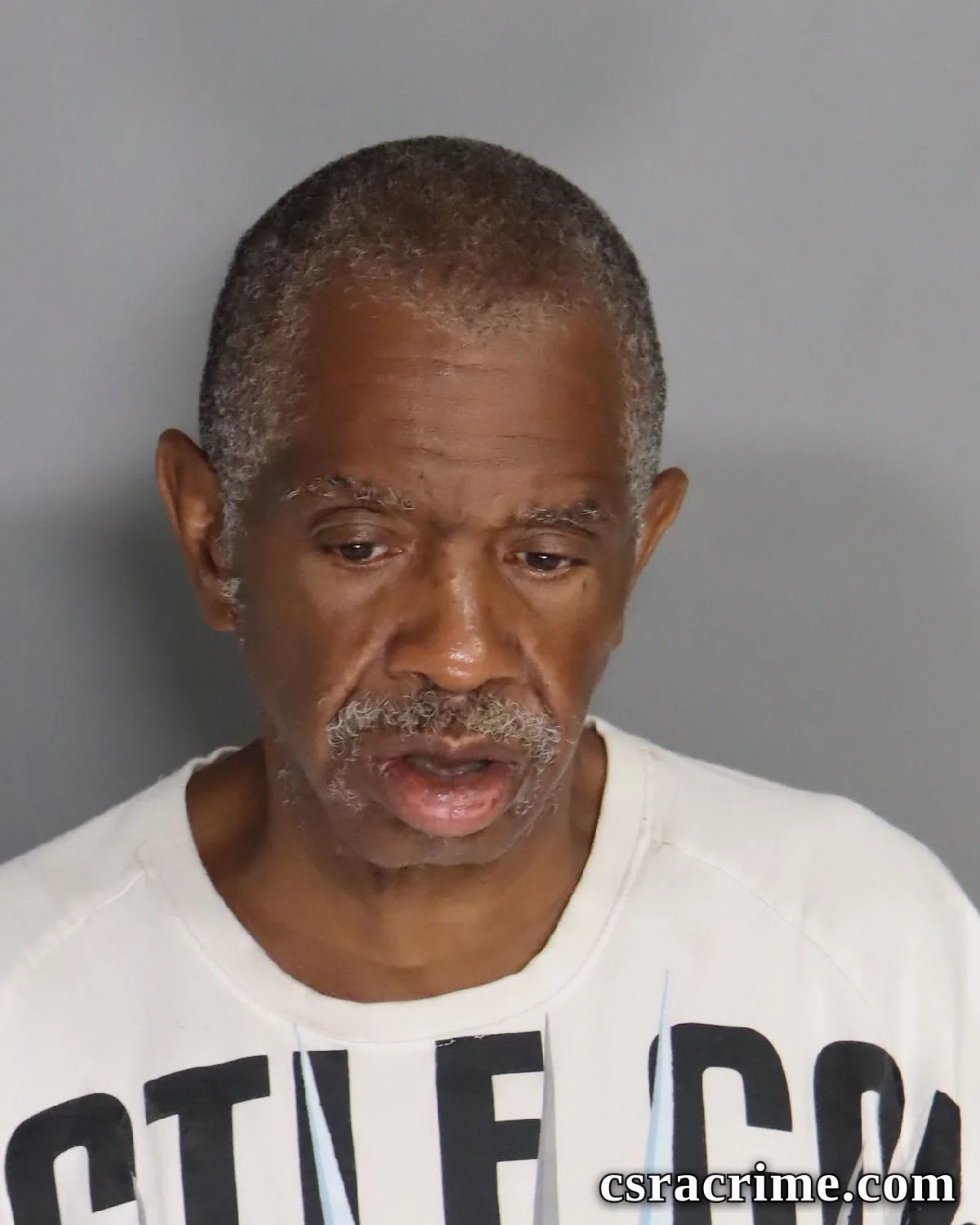 Bernard Johnson booking photo